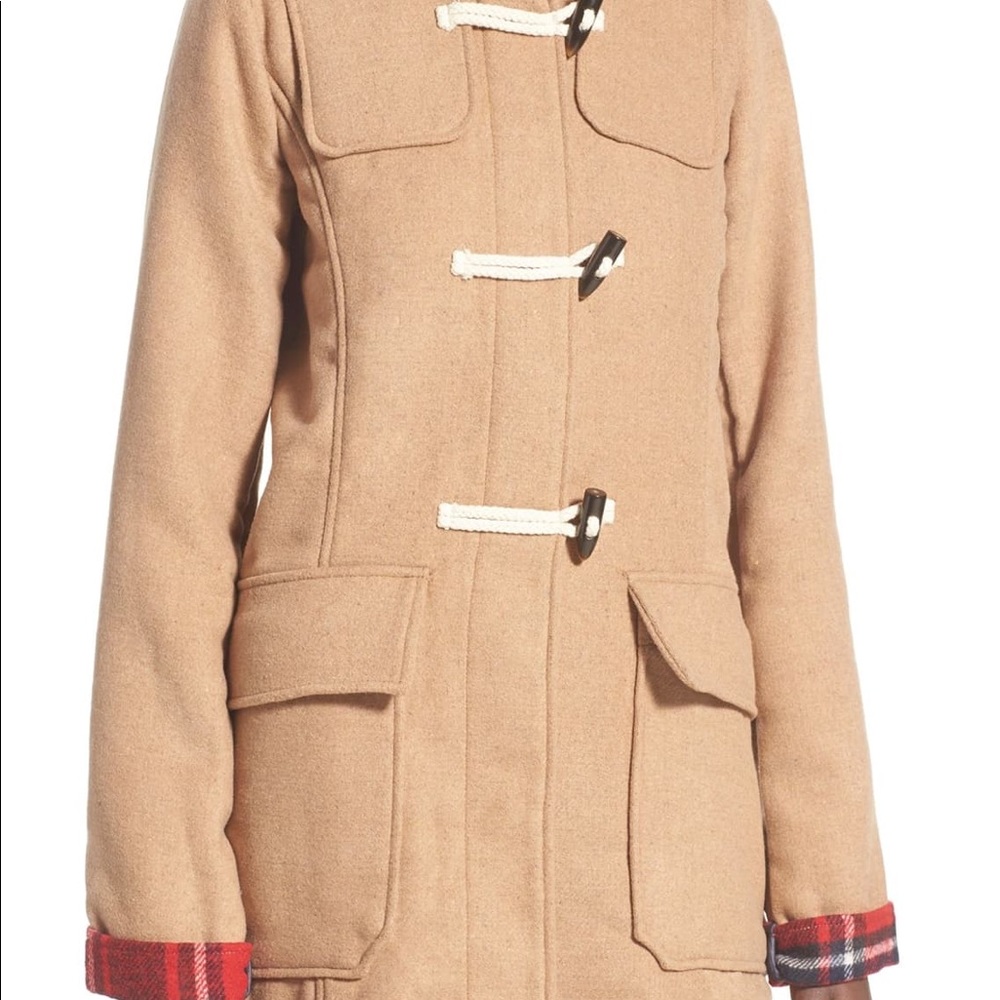 Medium Thread & Supply ‘Waldorf’ Toggle Jacket - image 3